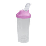 ANF 080 P - CILINDRO SHAKER BOLT ROSA (ROSA / PLASTICO / ACERO INOXIDABLE)