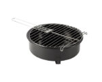 ASADOR PORTATIL VID ASP4251 NEGRO (Asador: Acero Inoxidable // Estuche: Poliéster PEVA) - Imagen 2