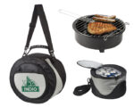 ASADOR PORTATIL VID ASP4251 NEGRO (Asador: Acero Inoxidable // Estuche: Poliéster PEVA) - Imagen 3