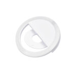 AST 005 B - ARO DE LUZ ASTRID (BLANCO / PLASTICO) - Imagen 6