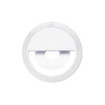 AST 005 B - ARO DE LUZ ASTRID (BLANCO / PLASTICO) - Imagen 2