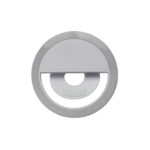 AST 005 B - ARO DE LUZ ASTRID (BLANCO / PLASTICO) - Imagen 7