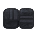 AST 006 G - ORGANIZADOR JEFF GRIS (GRIS / PU / FORRO POLIESTER) - Imagen 3