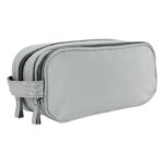 AST 024 G - ORGANIZADOR BÁRIK (GRIS / POLIESTER) - Imagen 4