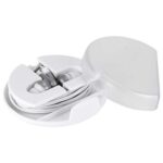 AUD 007 S - AUDÍFONOS ZUK (PLATA / PLASTICO) - Imagen 2