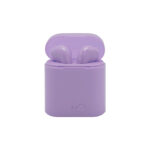 AUD 022 M - AUDÍFONOS SARAJEVO MORADO (MORADO / PLASTICO)