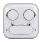 AUD 025 B - AUDÍFONOS ERFOUD (BLANCO / PLASTICO) - Imagen 2
