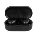 AUD 029 N - AUDÍFONOS PORTER NEGRO (NEGRO / PLASTICO) - Imagen 7