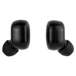 AUD 029 N - AUDÍFONOS PORTER NEGRO (NEGRO / PLASTICO) - Imagen 2