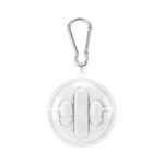 AUD 031 B - AUDÍFONOS SANS BLANCO (BLANCO / PLASTICO) - Imagen 8