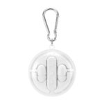 AUD 031 B - AUDÍFONOS SANS BLANCO (BLANCO / PLASTICO)