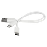 AUD 031 B - AUDÍFONOS SANS BLANCO (BLANCO / PLASTICO) - Imagen 3