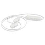 AUD 031 B - AUDÍFONOS SANS BLANCO (BLANCO / PLASTICO) - Imagen 4