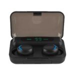 AUD 034 N - AUDÍFONOS JACOB (NEGRO / PLASTICO) - Imagen 8