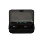 AUD 034 N - AUDÍFONOS JACOB (NEGRO / PLASTICO)