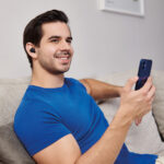 AUD 034 N - AUDÍFONOS JACOB (NEGRO / PLASTICO) - Imagen 6