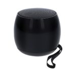 AUD 035 N - BOCINA PETAIN (NEGRO / METAL)