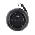AUD 035 N - BOCINA PETAIN (NEGRO / METAL) - Imagen 4