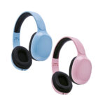AUD 037 P - AUDÍFONOS SOUND ROSA (ROSA / PLASTICO) - Imagen 6