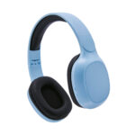 AUD 037 A - AUDÍFONOS SOUND AZUL (AZUL / PLASTICO) - Imagen 2