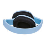 AUD 037 A - AUDÍFONOS SOUND AZUL (AZUL / PLASTICO) - Imagen 5