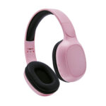 AUD 037 P - AUDÍFONOS SOUND ROSA (ROSA / PLASTICO) - Imagen 2