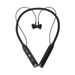 AUD 038 N - AUDÍFONOS RITMOSS (NEGRO / PLASTICO)