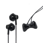 AUD 038 N - AUDÍFONOS RITMOSS (NEGRO / PLASTICO) - Imagen 4