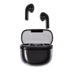 AUD 039 N - AUDÍFONOS LESLY NEGRO (NEGRO / PLASTICO)