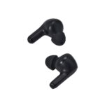AUD 040 N - AUDÍFONOS STRAN NEGRO (NEGRO / PLASTICO) - Imagen 3