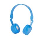 AUD 043 A - AUDÍFONOS KANEK AZUL (AZUL / PLASTICO)