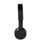 AUD 043 N - AUDÍFONOS KANEK NEGRO (NEGRO / PLASTICO) - Imagen 2