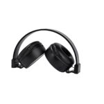 AUD 043 N - AUDÍFONOS KANEK NEGRO (NEGRO / PLASTICO) - Imagen 3