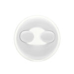 AUD 047 B - AUDÍFONOS GREDZEN BLANCO (BLANCO / PLASTICO) - Imagen 2