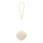 AUD 048 BE - AUDÍFONOS DEZ BEIGE (BEIGE / PLASTICO) - Imagen 2