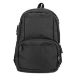 BL 028 MOCHILA MARQUELIA  (ROJO / POLIÉSTER) - Imagen 4