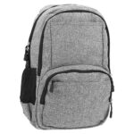 BL 028 MOCHILA MARQUELIA  (ROJO / POLIÉSTER) - Imagen 6
