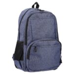 BL 028 MOCHILA MARQUELIA  (ROJO / POLIÉSTER) - Imagen 5