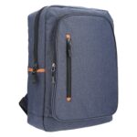 BL 036 MOCHILA ZAMBIA  (AZUL / POLIÉSTER)