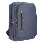 BL 036 MOCHILA ZAMBIA  (ROJO / POLIÉSTER) - Imagen 4