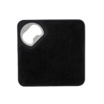 BAR 001 N - PORTAVASOS PORTER NEGRO (NEGRO / PLASTICO / METAL) - Imagen 2