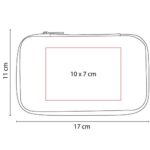BAR 003 S - SET PARA VINOS ARENI PLATA (PLATA / METAL) - Imagen 7