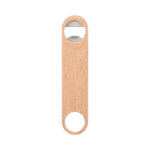 BAR 011 BE - DESTAPADOR LEIXO (BEIGE / MADERA DE HAYA / METAL) - Imagen 5
