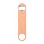 BAR 011 BE - DESTAPADOR LEIXO (BEIGE / MADERA DE HAYA / METAL)