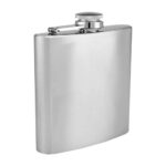 BAR 013 S - LICORERA MOODGET (PLATA / ACERO INOXIDABLE) - Imagen 2