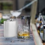 BAR 013 S - LICORERA MOODGET (PLATA / ACERO INOXIDABLE) - Imagen 3
