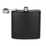 BAR 015 N - LICORERA CRAPSTONE (NEGRO / ACERO INOXIDABLE) - Imagen 4