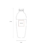 BAR 016 N - SET SHAKER CONWY (NEGRO / ACERO INOXIDABLE) - Imagen 5