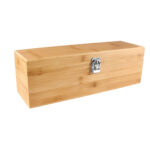 BAR 018 BE - SET PARA VINOS VERDOT (BEIGE / BAMBU / METAL) - Imagen 5