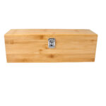 BAR 018 BE - SET PARA VINOS VERDOT (BEIGE / BAMBU / METAL) - Imagen 6